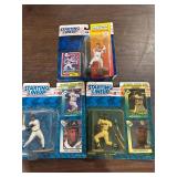 Sports Superstar Collectibles Starting Lineup Base