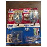 Sports Superstar Collectibles 1996 Edition Major L