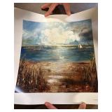 Beach Scene - Posters International