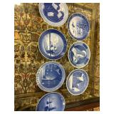 Royal Copenhagen Lot