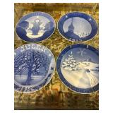 Royal Copenhagen  Julen  Lot