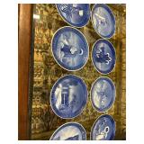 Royal Copenhagen Lot