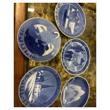 Royal Copenhagen Lot