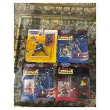 Sports Superstar Collectibles Hockey and Soccer