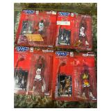 Sports Superstar Collectibles 1998 Edition Basketb