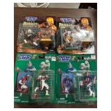 Sports Superstar Collectibles 1998 Edition Footbal