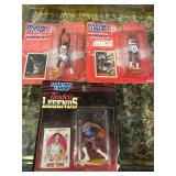 Sports Superstar Collectibles 1997 Edition Basketb