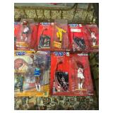 Sports Superstar Collectibles 1998 Edition Basketb