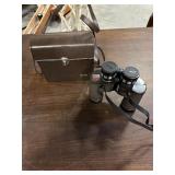 Vintage Jason Statesman Model 165 Binoculars and C