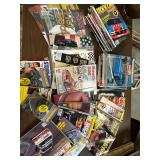 Collection of NASCAR / Stock Car Racing Magazines