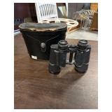 Vintage Military Binoculars