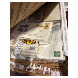 First Day of Issue Stamps- Large Collection