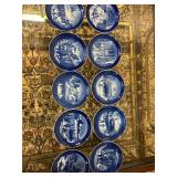 Royal Copenhagen Lot