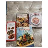 Variety of Cookbook Collections
