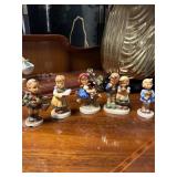 Tiny Hummel Figurine Collectibles