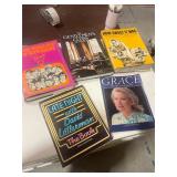 Assorted Coffee Table Books