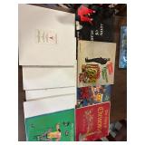 Assortment of Christmas Records