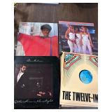Assortment of Records