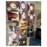 Assortment of 1970 s Records