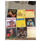 Country & New Orleans Jazz Records