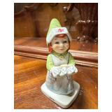 Rare Co Boy Figurine Marthe the Nurse Goebel Germa