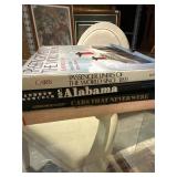 Collection of Ship, Car, and Train Books