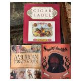 Cigar & Smoking Books