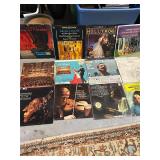 Assortment of 1950 s Records