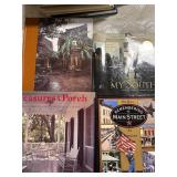 Southern Living and History Books