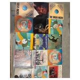 Assortment of Records