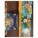 Records New in Packaging