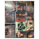 Assortment of Movies on Record