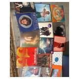 Assortment of 1970 s Records