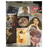 Assorted 1970 s Records