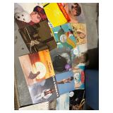 Assortment of 1970 s Records