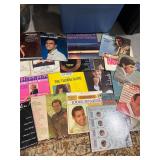 Assorted 1960 s Records