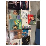 Assorted 1960 s Records