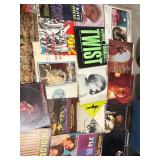 Assorted 1960 s Records