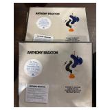 Antony Braxton Records New in Plastic
