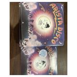 ARISTA  Groovin You  and  The Race  by Harvey Maso