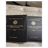 Postal Commemorative Society U.S. First Day Covers