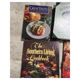 Variety of Cookbooks