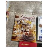 Variety of Cookbooks