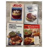 Variety of Cookbooks