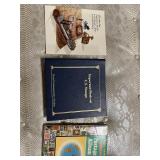 Collection of Stamp Albums