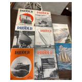 The Rudder  The Magazine for Yachtsmen  Collection