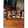 Hummel Figurines, Vinyl Records & Stamp Collections