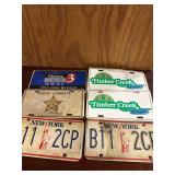License Plate Collection
