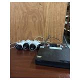 Wisenet Surveillance Camera System and Network Vid