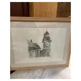 Lighthouse Artwork